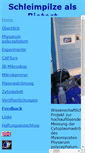 Mobile Screenshot of plasmatracking.vdhelm.net